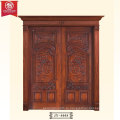 100% двери из массивной древесины, двухстворчатые межкомнатные двери с одним и половинным типом